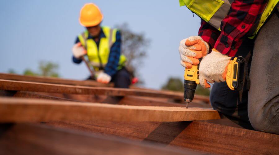Expert top industrial roofings services in Monitor, WA